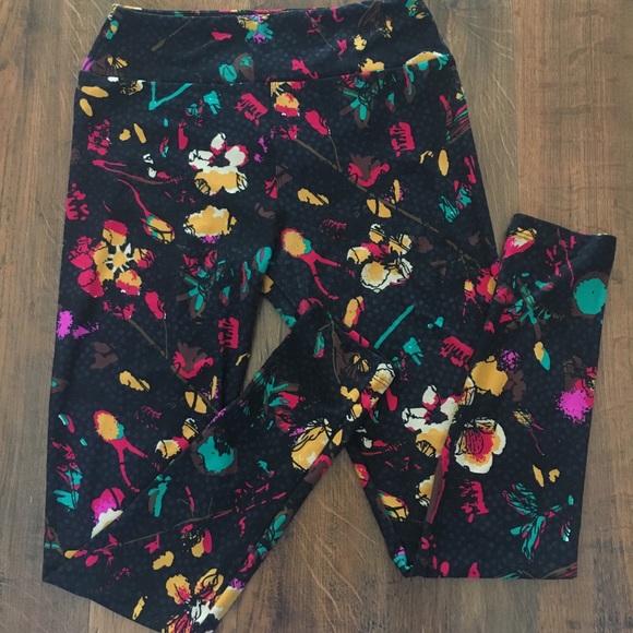 LuLaRoe Pants - Lularoe one size leggings